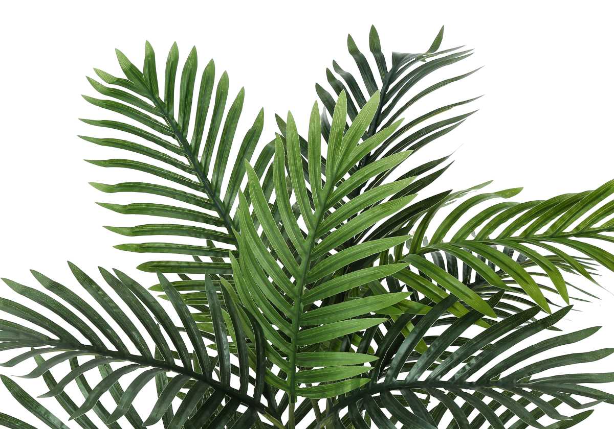 Artificial 24" Indoor Palm Plant in 5" Pot I 9503