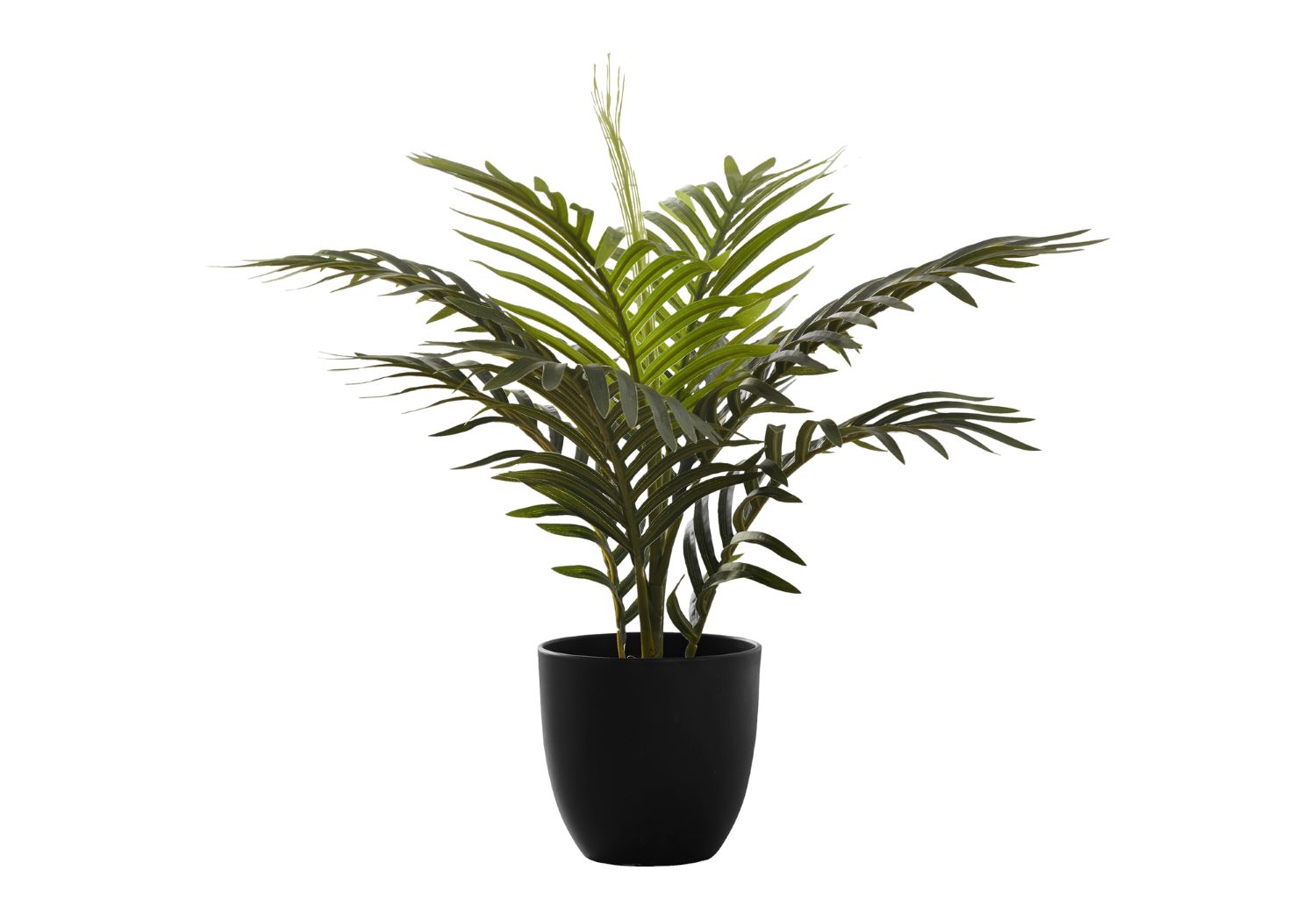 Artificial 20" Indoor Palm Plant in 5" Pot I 9501