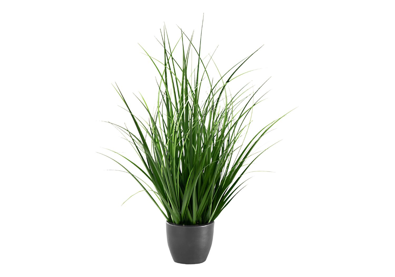 Artificial 23" Indoor Grass Plant in 4" Pot I 9575