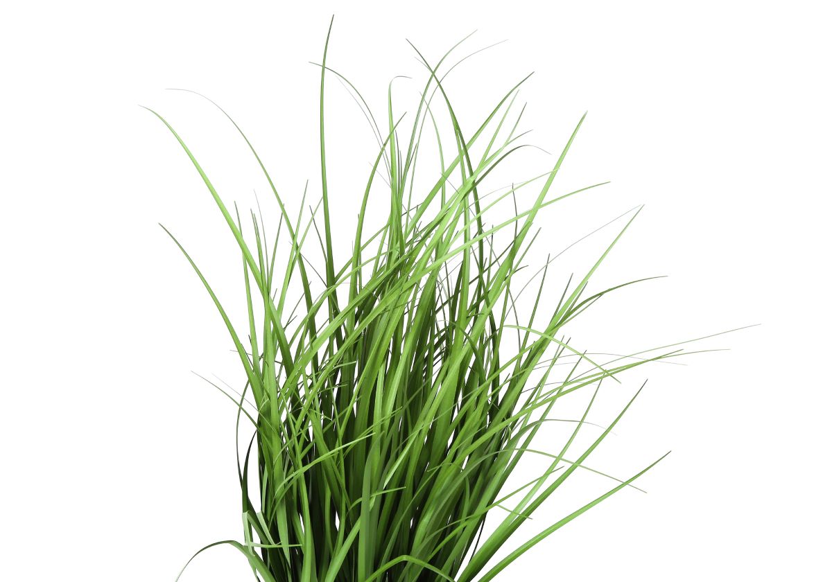 Artificial 23" Indoor Grass Plant in 4" Pot I 9575