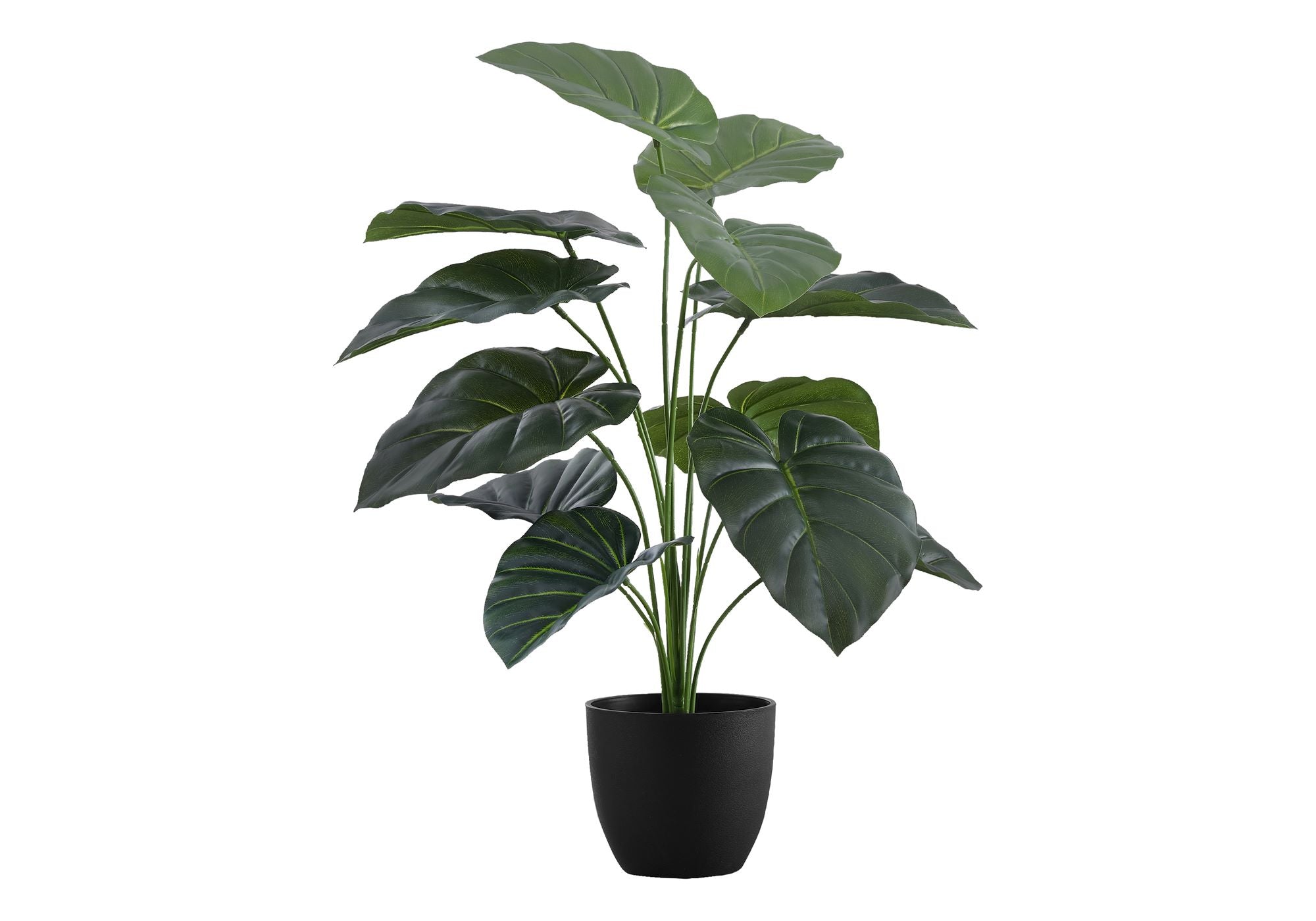 Artificial 24" Indoor Alocasia Plant in 5" Pot I 9578