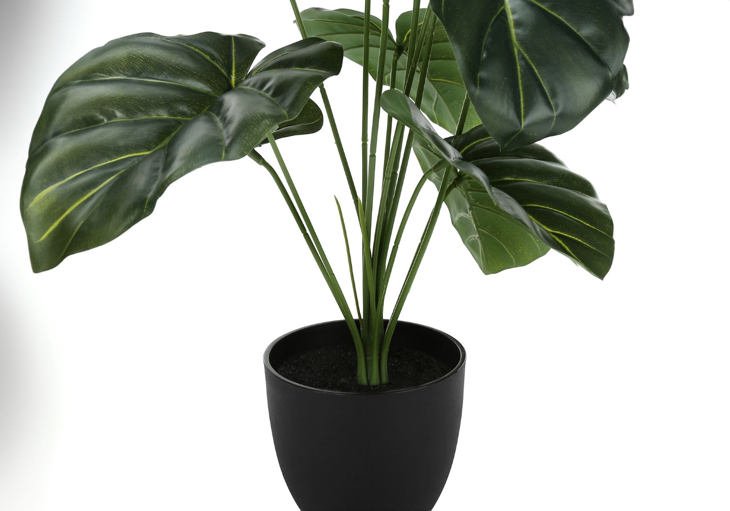 Artificial 24" Indoor Alocasia Plant in 5" Pot I 9578