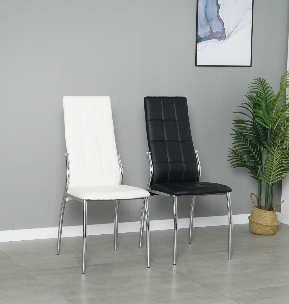 Dining Chair Black DC1142-BLK