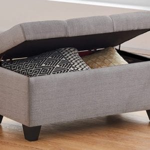 Storage Bench T-826-GR