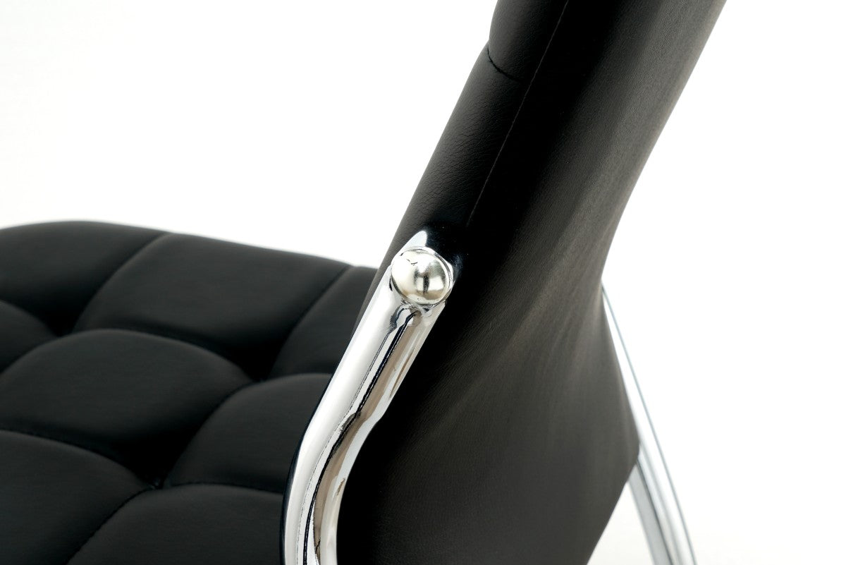 Dining Chair Black DC1142-BLK