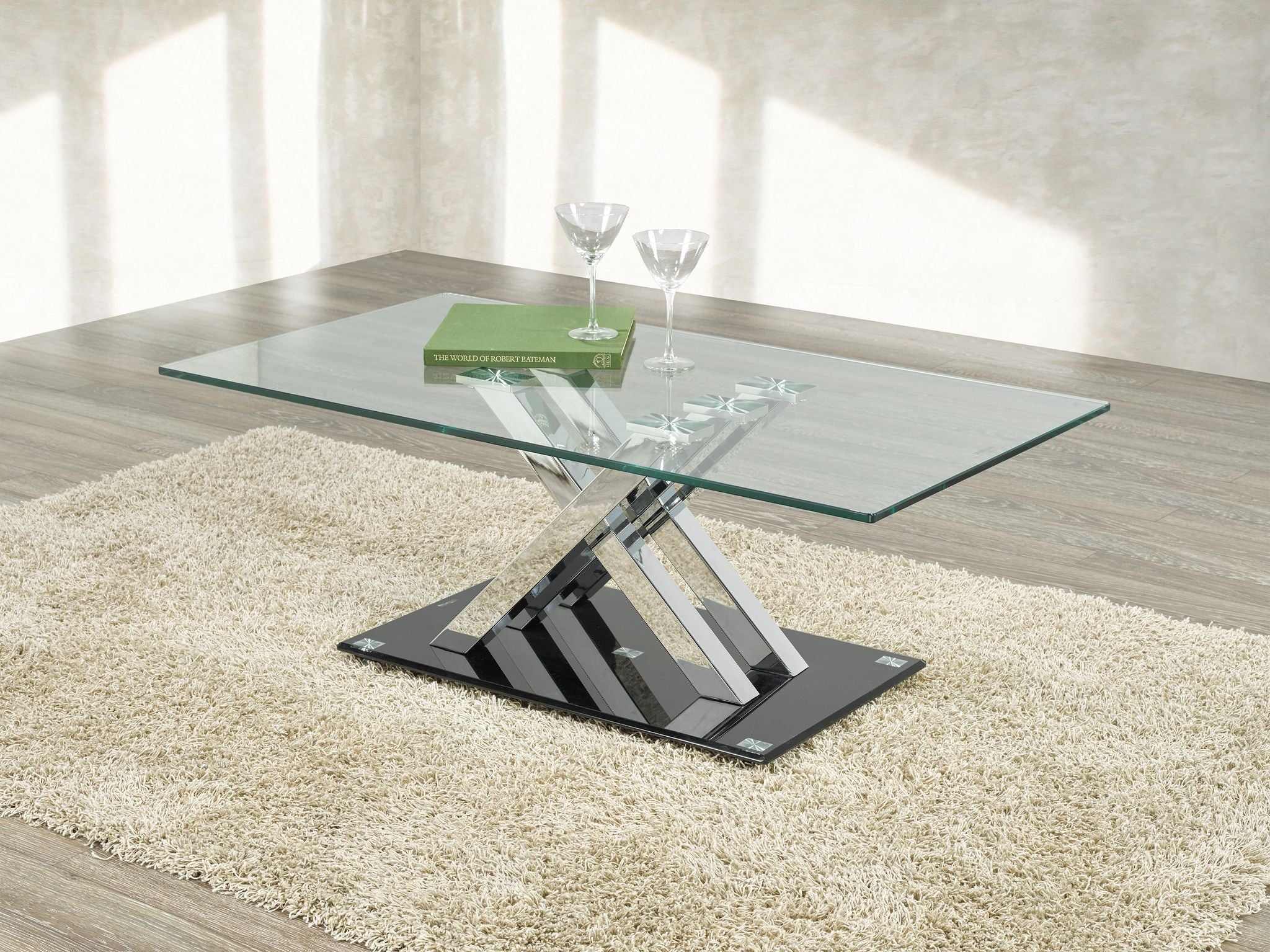 Carrara  Coffee Table G-343