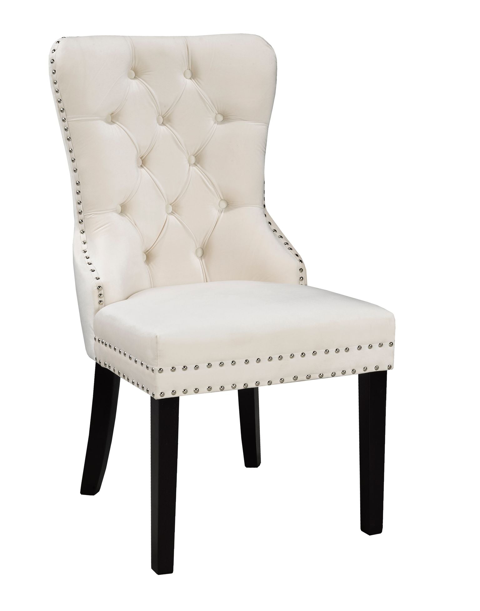 Verona Cream Dining Chair F-450 CR (Set of 2)