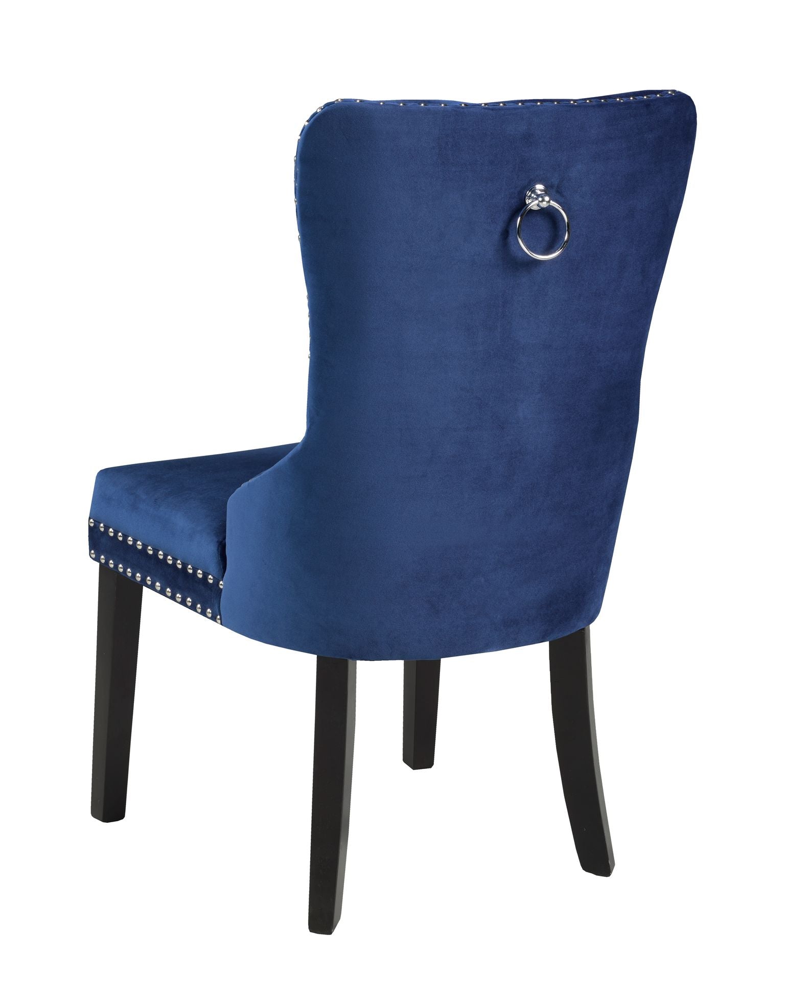 Verona Blue Dining Chair F-450 NY (Set of 2)